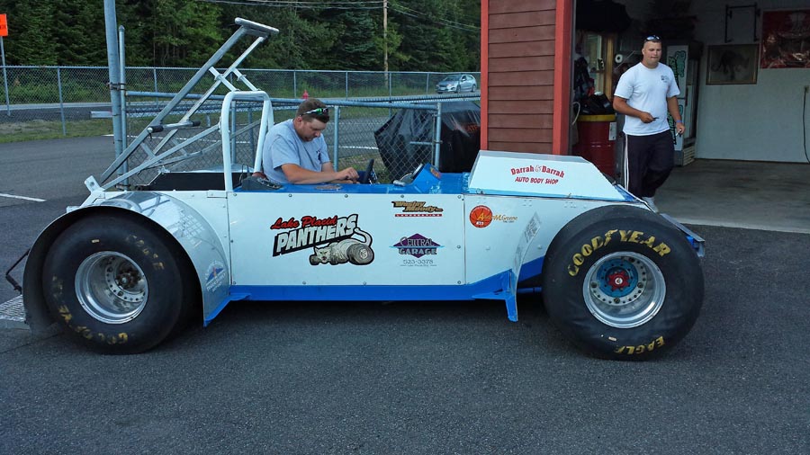 Lake Placid Flying The Koop