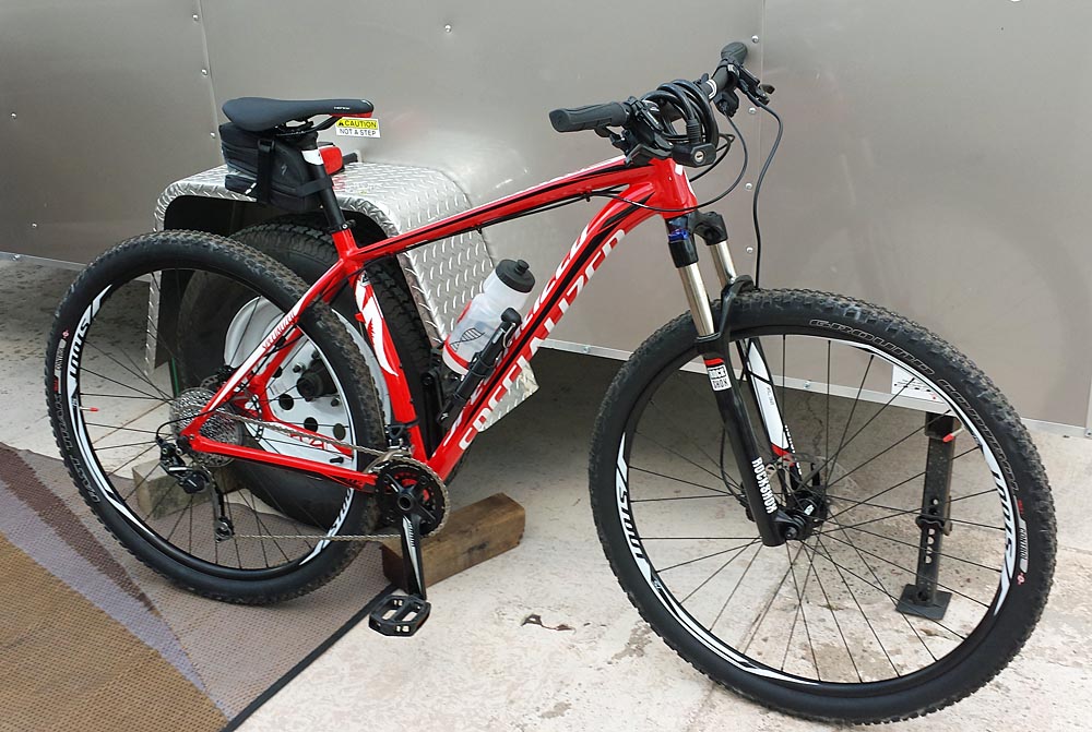 specialized crave comp 29 2014