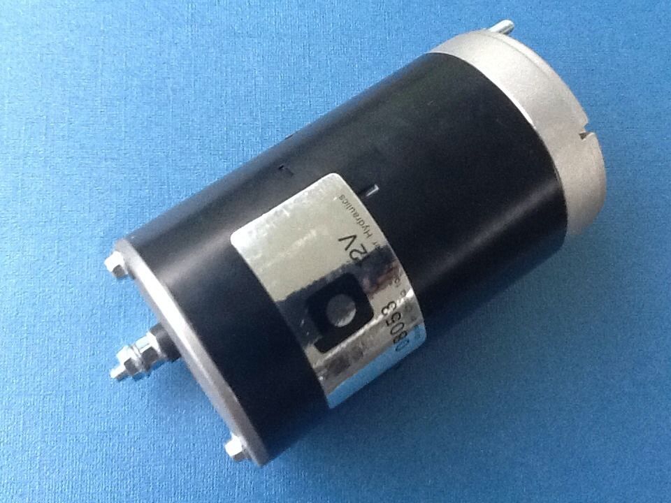 darda replacement motor