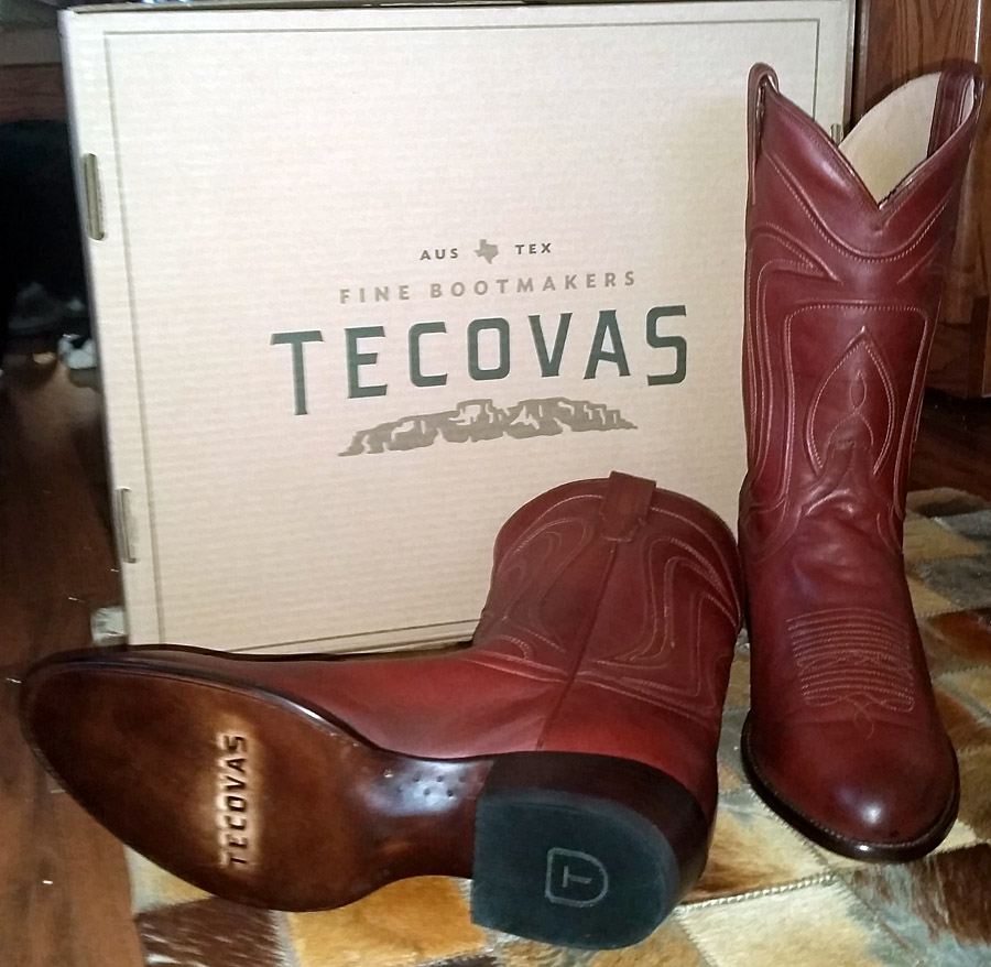 tecovas cowboy boots review